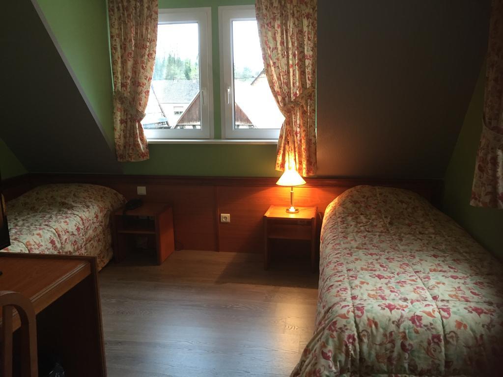 Hotel A L'Ancre Mothern Zimmer foto