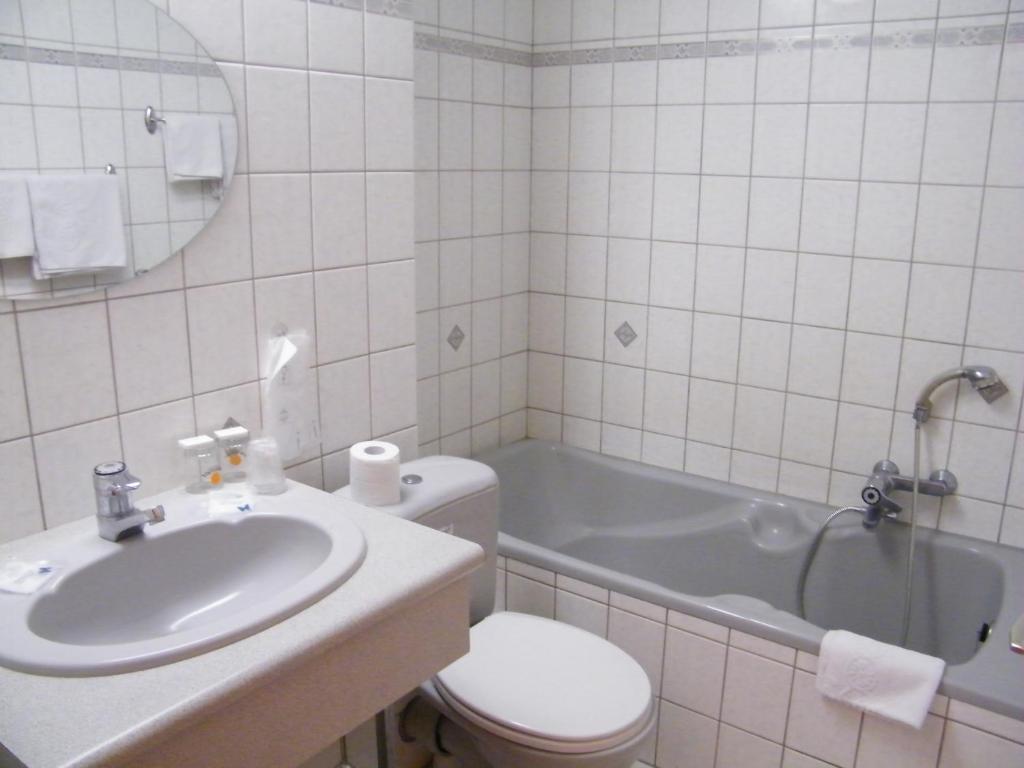 Hotel A L'Ancre Mothern Zimmer foto